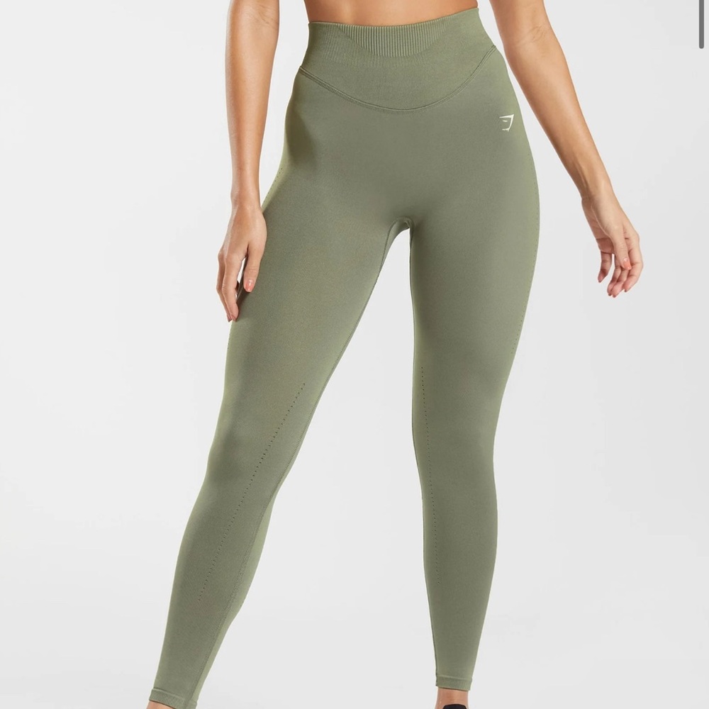 Gymshark Sweat Seamless Leggings